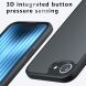 Защитный чехол Deexe Matte Skin with MagSafe для Apple iPhone 16e - Black (376459B). Фото 10 из 12