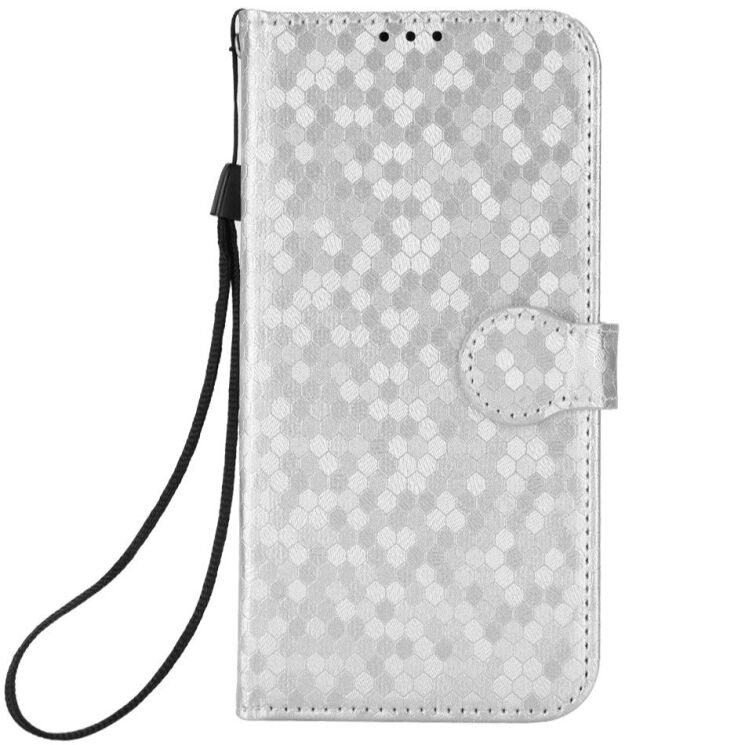 Защитный чехол Deexe Pegasus Cover для ZTE Blade A76 - Silver: фото 6 из 7