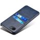 Защитный чехол Deexe Pocket Case для Apple iPhone 16e - Blue (376479L). Фото 4 из 5