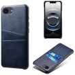 Защитный чехол Deexe Pocket Case для Apple iPhone 16e - Blue (376479L)