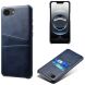Защитный чехол Deexe Pocket Case для Apple iPhone 16e - Blue (376479L). Фото 1 из 5