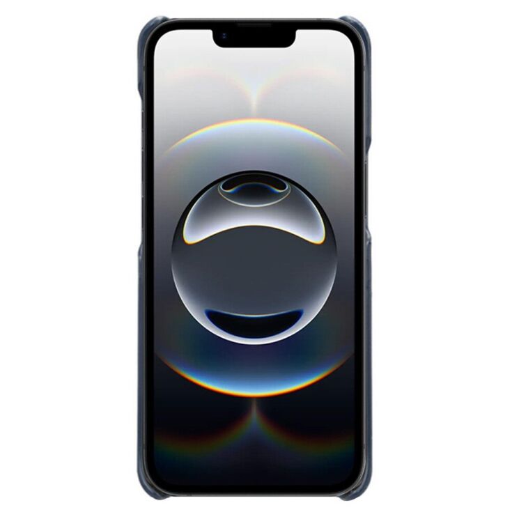 Защитный чехол Deexe Pocket Case для Apple iPhone 16e - Blue: фото 3 из 5