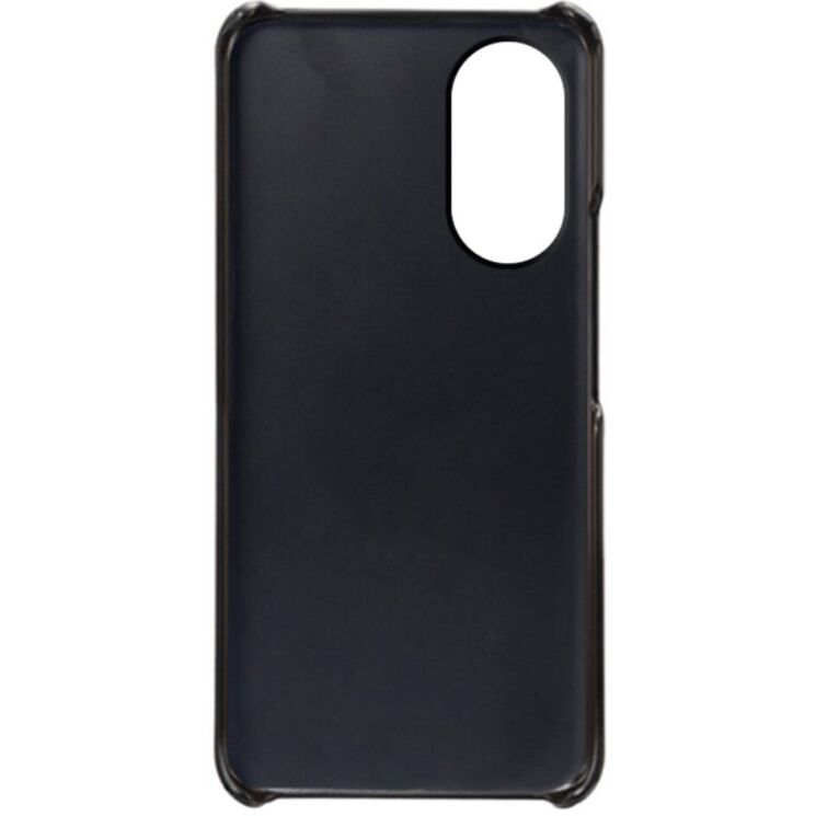 Защитный чехол Deexe Pocket Case для OPPO A78 - Black: фото 3 из 4