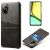 Защитный чехол Deexe Pocket Case для Realme C67 - Black: фото 1 из 4