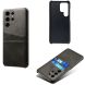 Защитный чехол Deexe Pocket Case для Samsung Galaxy S25 Ultra (S938) - Black (372214B). Фото 2 из 4
