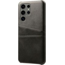 Защитный чехол Deexe Pocket Case для Samsung Galaxy S25 Ultra (S938) - Black: фото 1 из 4