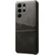 Защитный чехол Deexe Pocket Case для Samsung Galaxy S25 Ultra (S938) - Black (372214B). Фото 1 из 4