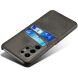Защитный чехол Deexe Pocket Case для Samsung Galaxy S25 Ultra (S938) - Black (372214B). Фото 4 из 4