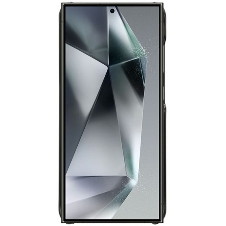 Защитный чехол Deexe Pocket Case для Samsung Galaxy S25 Ultra (S938) - Black: фото 3 из 4