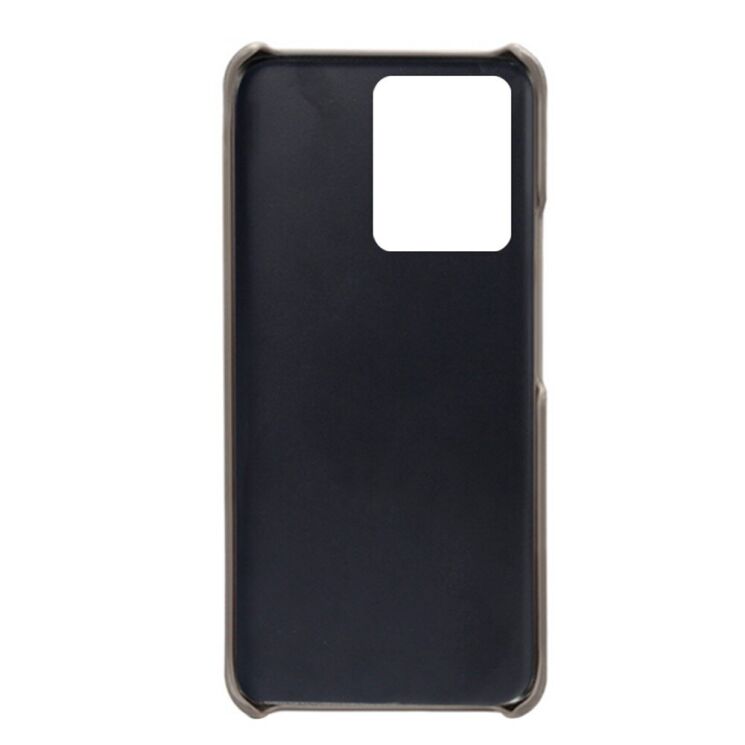 Защитный чехол Deexe Pocket Case для VIVO V23 5G - Grey: фото 4 из 4