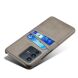 Защитный чехол Deexe Pocket Case для VIVO V23 5G - Grey (296502H). Фото 3 из 4