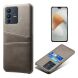 Защитный чехол Deexe Pocket Case для VIVO V23 5G - Grey (296502H). Фото 1 из 4