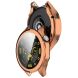 Защитный чехол Deexe Protective Frame для Huawei Watch GT 4 (46mm) - Rose Gold (355303RG). Фото 7 из 8