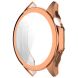 Защитный чехол Deexe Protective Frame для Huawei Watch GT 4 (46mm) - Rose Gold (355303RG). Фото 2 из 8