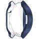 Защитный чехол Deexe Protective Frame для OPPO Watch X / OnePlus Watch 2 - Midnight Blue (355206MB). Фото 3 из 7