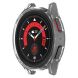 Захисний чохол Deexe Protective Frame для Samsung Galaxy Watch 5 Pro (45mm) - Transparent (303313T). Фото 1 з 8