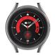 Захисний чохол Deexe Protective Frame для Samsung Galaxy Watch 5 Pro (45mm) - Transparent (303313T). Фото 5 з 8