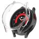 Захисний чохол Deexe Protective Frame для Samsung Galaxy Watch 5 Pro (45mm) - Transparent (303313T). Фото 2 з 8