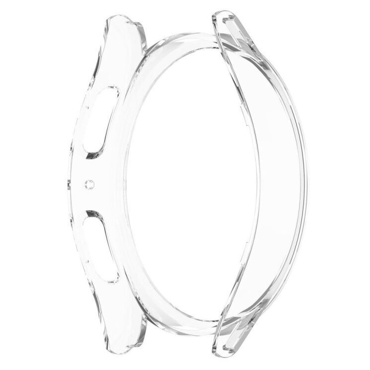 Захисний чохол Deexe Protective Frame для Samsung Galaxy Watch 5 Pro (45mm) - Transparent: фото 4 з 8
