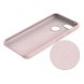 Защитный чехол Deexe Silicone Case для Google Pixel 3 XL - Pink (179210P). Фото 5 из 5