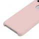 Защитный чехол Deexe Silicone Case для Google Pixel 3 XL - Pink (179210P). Фото 4 из 5
