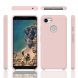 Защитный чехол Deexe Silicone Case для Google Pixel 3 XL - Pink (179210P). Фото 2 из 5