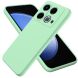 Защитный чехол Deexe Silicone Case для Infinix Note 40 - Green (351412G). Фото 1 из 8