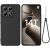 Защитный чехол Deexe Silicone Case для Xiaomi 14T - Black: фото 1 из 8