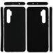 Силиконовый (TPU) чехол Deexe Silicone Case для Xiaomi Mi Note 10 Lite - Black (263790B). Фото 2 из 5