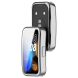 Захисний чохол Deexe Silicone Frame для Huawei Band 8 / 9 - Silver (328517S). Фото 7 з 8