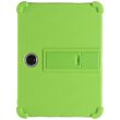 Защитный чехол Deexe Silicone Kickstand для OnePlus Pad Pro - Green (379804G)