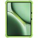 Защитный чехол Deexe Silicone Kickstand для OnePlus Pad Pro - Green (379804G). Фото 3 из 10