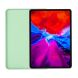 Защитный чехол Deexe Silicone Shell для Apple iPad Pro 13 (2024) - Green (353220G). Фото 4 из 9