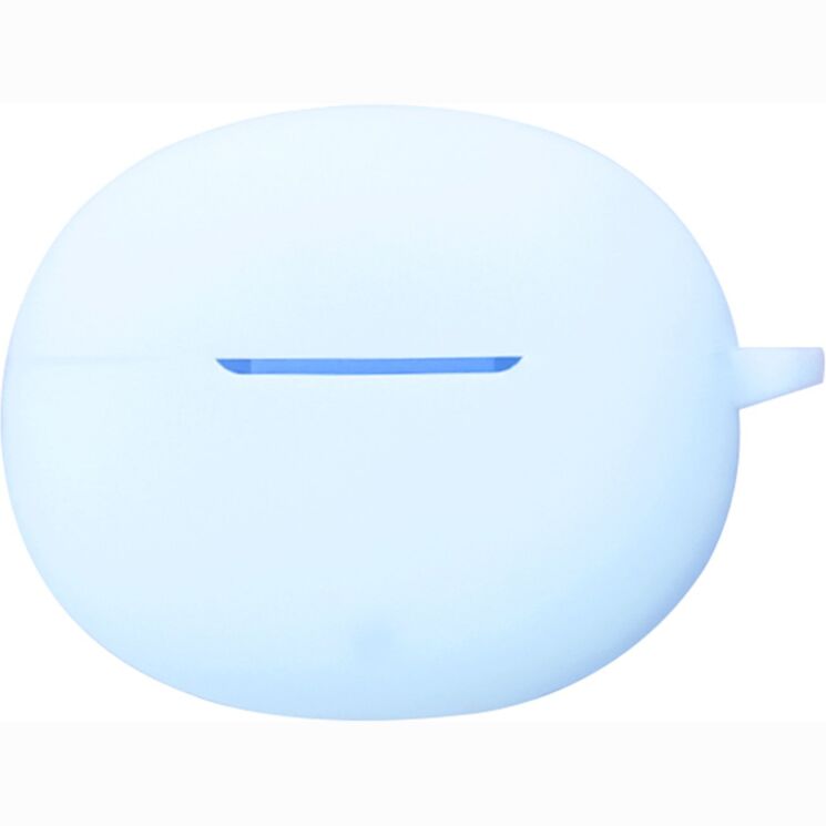 Захисний чохол Deexe Silicone Sleeve для OPPO Enco Air 5 - Sky Blue: фото 1 з 6