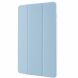 Защитный чехол Deexe Smart Case для Samsung Galaxy Tab A9 (X110/115) - Baby Blue (339342TT). Фото 4 из 10