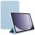 Защитный чехол Deexe Smart Case для Samsung Galaxy Tab A9 (X110/115) - Baby Blue: фото 1 из 10
