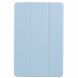 Защитный чехол Deexe Smart Case для Samsung Galaxy Tab A9 (X110/115) - Baby Blue (339342TT). Фото 2 из 10