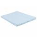 Защитный чехол Deexe Smart Case для Samsung Galaxy Tab A9 (X110/115) - Baby Blue (339342TT). Фото 9 из 10