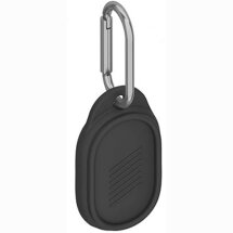 Захисний чохол Deexe Soft Guard для Xiaomi Tag - Black: фото 1 з 8