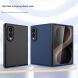 Захисний чохол Deexe Soft Touch Case (FF) для Samsung Galaxy Fold 8 - Shadow Blue (424517LL). Фото 3 з 6