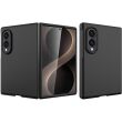 Защитный чехол Deexe Soft Touch Case (FF) для Samsung Galaxy Fold 8 - Black (424517B)