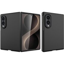 Защитный чехол Deexe Soft Touch Case (FF) для Samsung Galaxy Fold 8 - Black: фото 1 из 6
