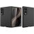 Захисний чохол Deexe Soft Touch Case (FF) для Samsung Galaxy Fold 8 - Black: фото 1 з 6