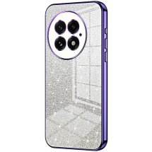 Защитный чехол Deexe Sparkles Cover для OnePlus 13 - Purple: фото 1 из 10