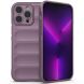 Захисний чохол Deexe Terra Case для Apple iPhone 14 Pro Max - Light Purple (306857LV). Фото 1 з 4