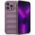 Защитный чехол Deexe Terra Case для Apple iPhone 14 Pro Max - Light Purple: фото 1 из 4