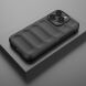 Защитный чехол Deexe Terra Case для Apple iPhone 15 Pro - Black (329322B). Фото 4 из 7