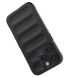 Защитный чехол Deexe Terra Case для Apple iPhone 15 Pro - Black (329322B). Фото 3 из 7