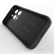 Защитный чехол Deexe Terra Case для Apple iPhone 15 Pro - Black (329322B). Фото 2 из 7