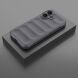 Защитный чехол Deexe Terra Case для Apple iPhone 16 - Dark Grey (366422DH). Фото 2 из 4